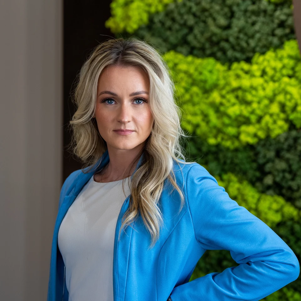 Amber Alber, Co-Founder of Spark41